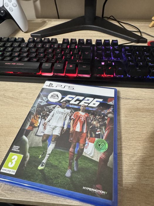 FC26 Playstation 5