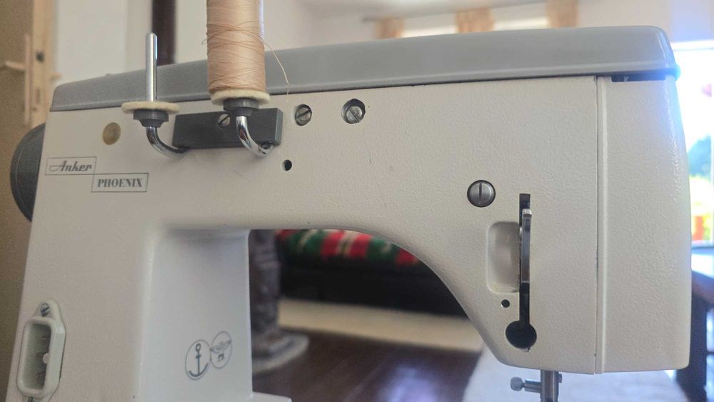 Електрическа Шевна Машина Anker Phoenix Praktika