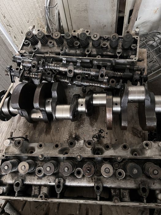 Головка  ЗИЛ 130