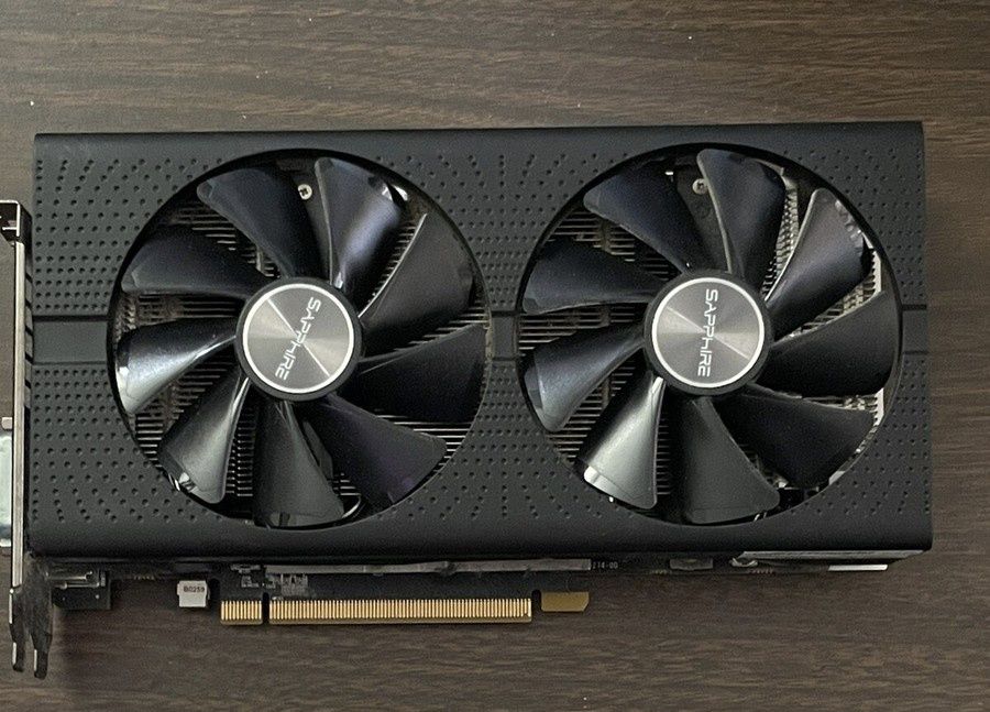 AMD RX 580 8GB Vodeo karta