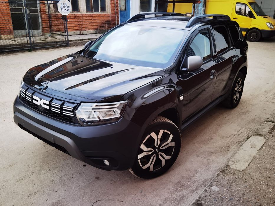Pret Redus! Noul Duster 2023 Avariat 4x4 PRESTIGE NAVI CLIMA JANTE Camera VARIANTE