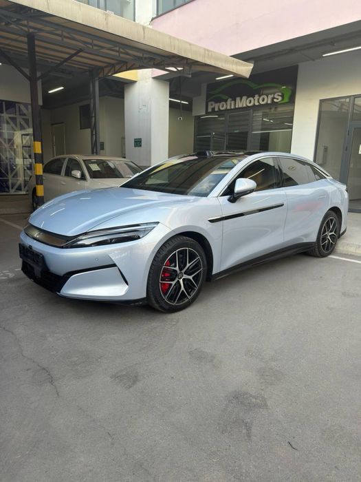 BYD Han L AWD 601km 1.100Hp 2025 Yil