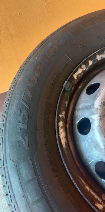 Roti in stare foarte buna