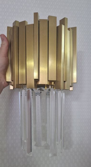 Настенное бра, набор из 4 бра