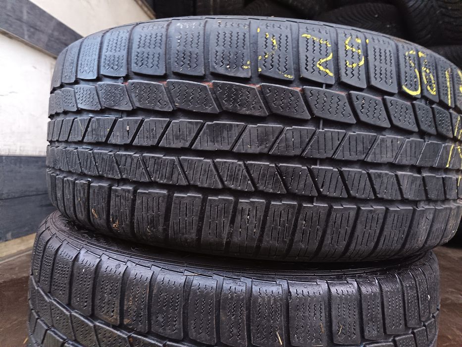 Anvelope MS iarna 225 50 17 continental 2019 6mm