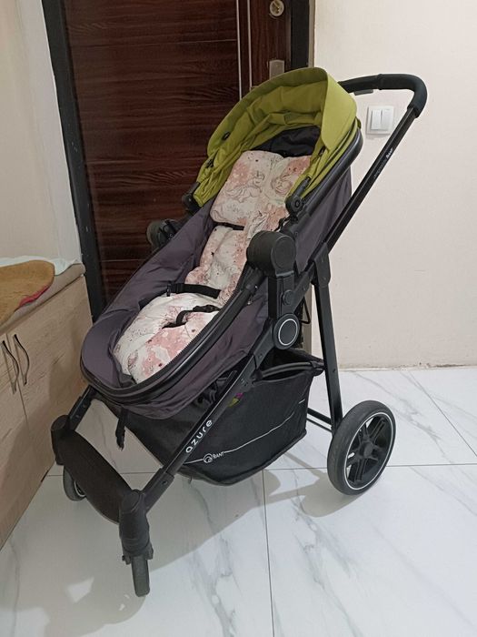 Продается коляска Rant azure 2в1