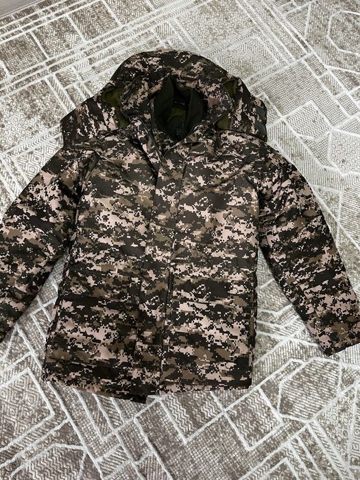 Бушлат зимнии в отличном сосянии