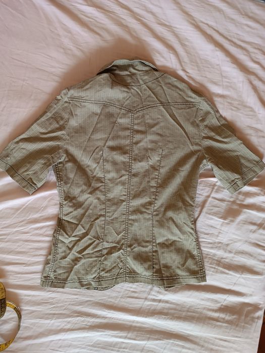 Елегантен комплект - блейзер и поличка