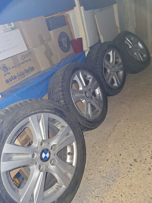 Jante Bmw  originale 205/55 16