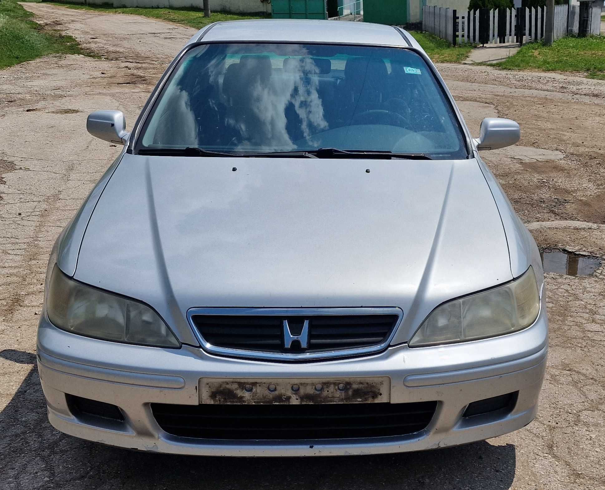 Honda Accord 1.6 на части Хонда Акорд 1.6 на части гр. Плевен 9-ти ...