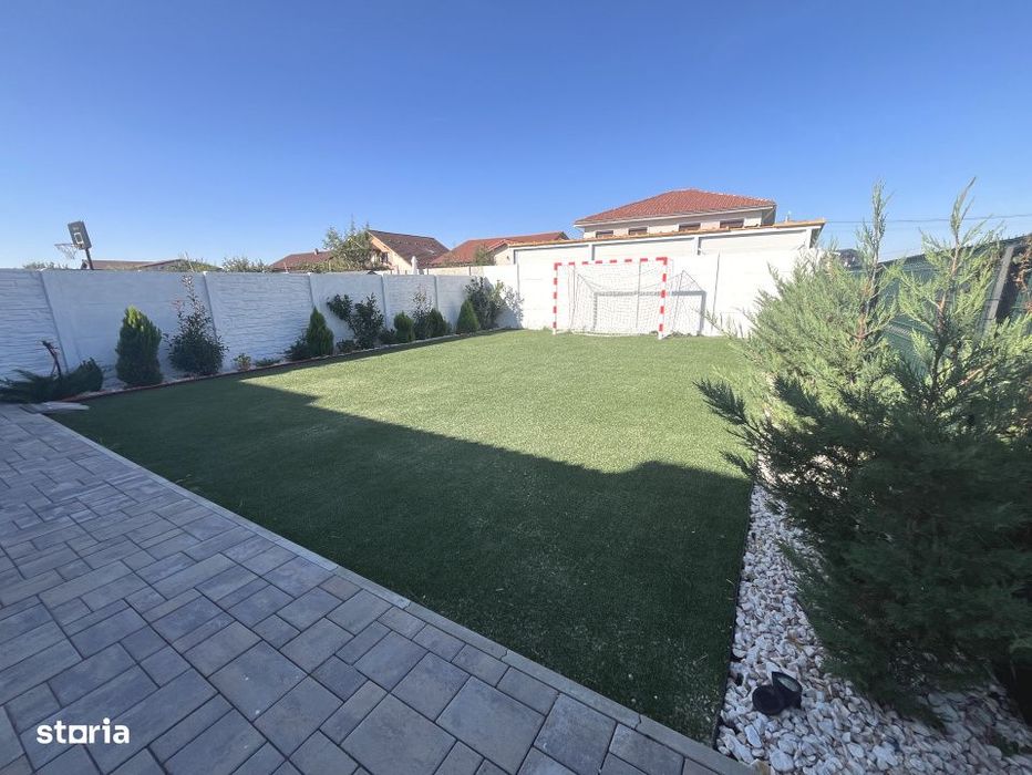 COMISION 0% Mosnita Noua - Duplex 4 camere, mobilat - utilat