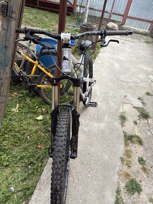 Canyon DH / Enduro Full Suspension – stare bună