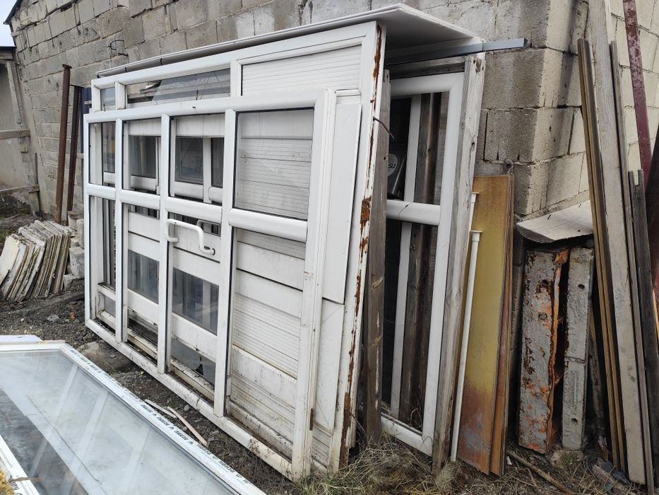 Пластиковые рамы в Ильинке