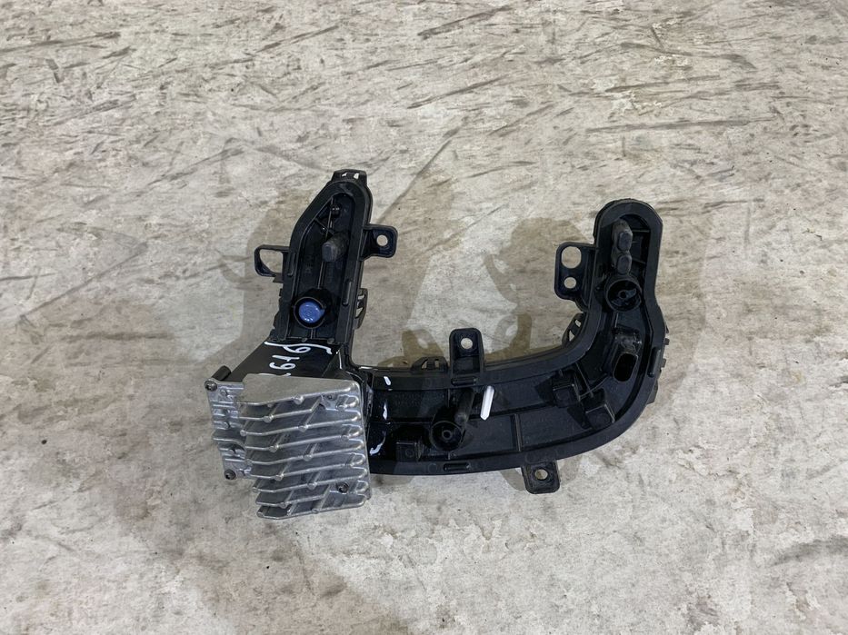 Proiector, Daylight stanga + droser VW Up, 2015, 2016, 2017, 2018, 2019, 2020, cod origine OE12E941055E