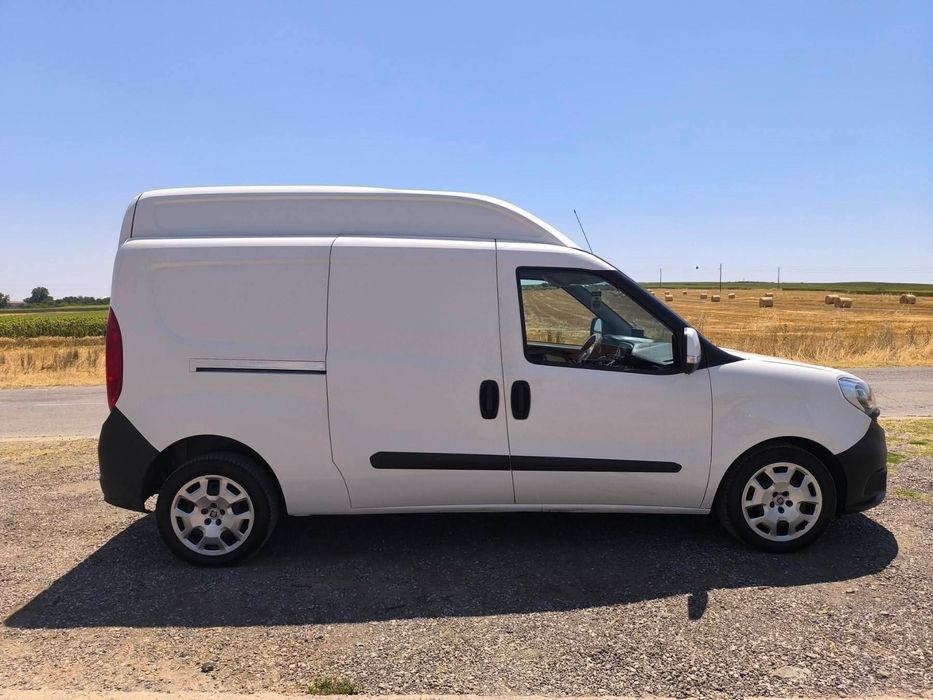 Fiat Doblo Cargo 1.6diesel 105kc 2017г