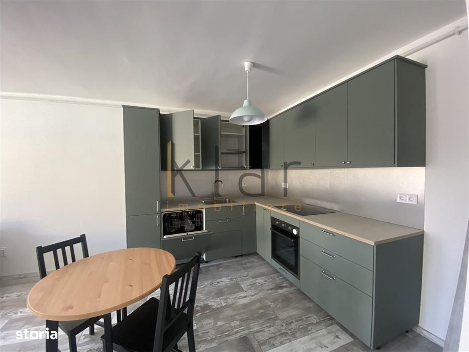 Apartament 2 camere 52mp, Plopilor, Sala Polivalenta