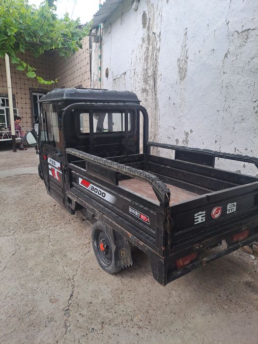 Bodo Elektro Motosikl Sotiladi