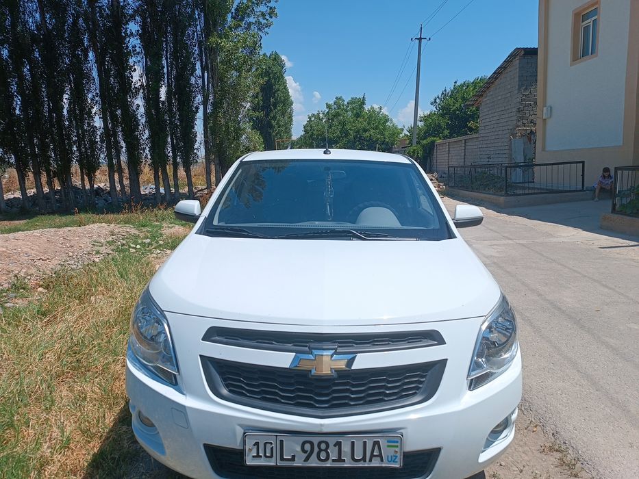 Cobalt zor sastayaniyada