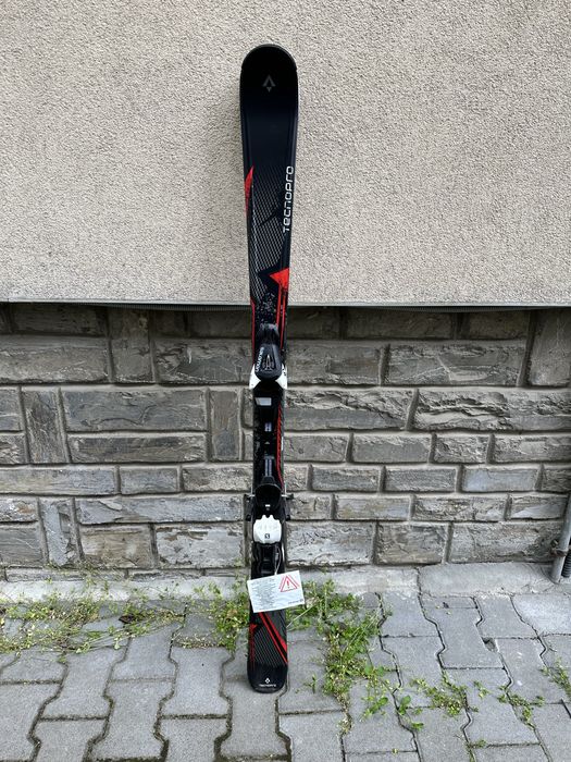 Ски Techno Pro Pulse 70 ET 144см