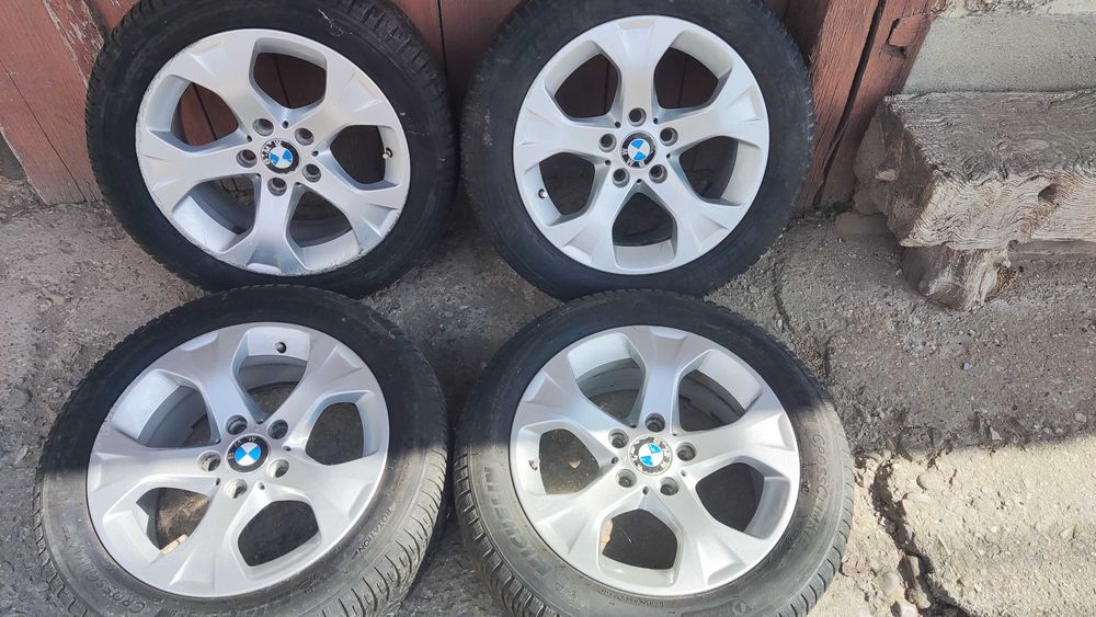 джанти БМВ 317 5х120