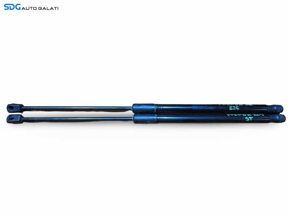 Set Amortizor Amortizoare Telescop Telescoape Stanga Dreapta Haion Portbagaj Volkswagen Polo 6R 2010 - 2018 Cod 6R6827550A [N4921]