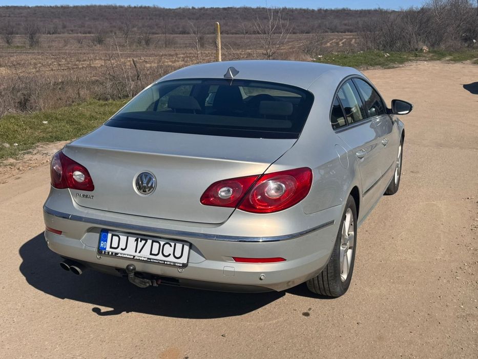 Vw Passat CC 2.0 diesel DSG,Euro5