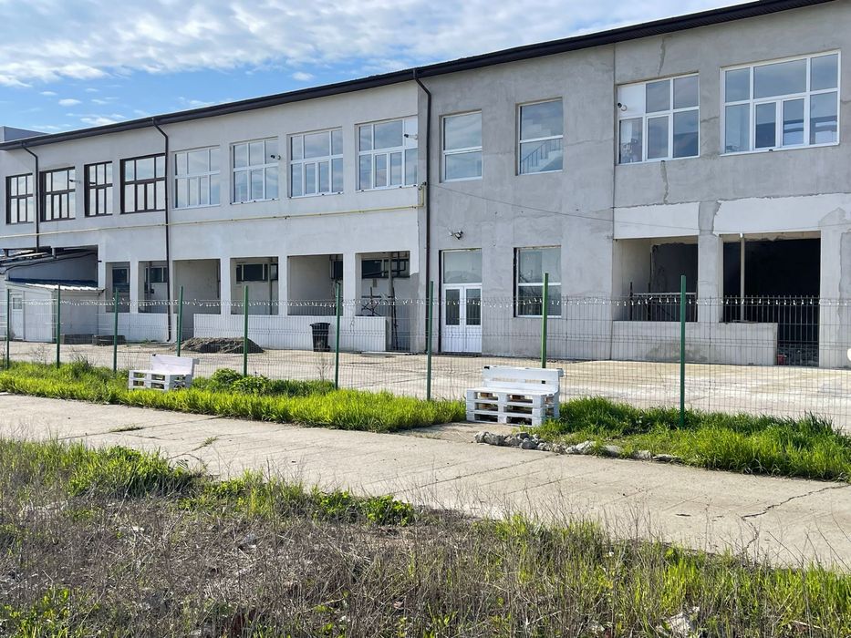 Fabrica de produse congelate Complex industrial de vânzare – oportunitate de investiție