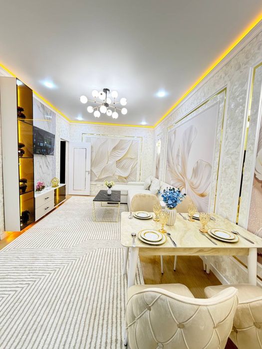 Продается 3 комн квартира в Чиланзарском районе V380