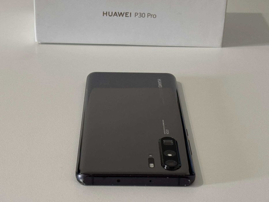 Бартер! Huawei P30 Pro Black (Черен)