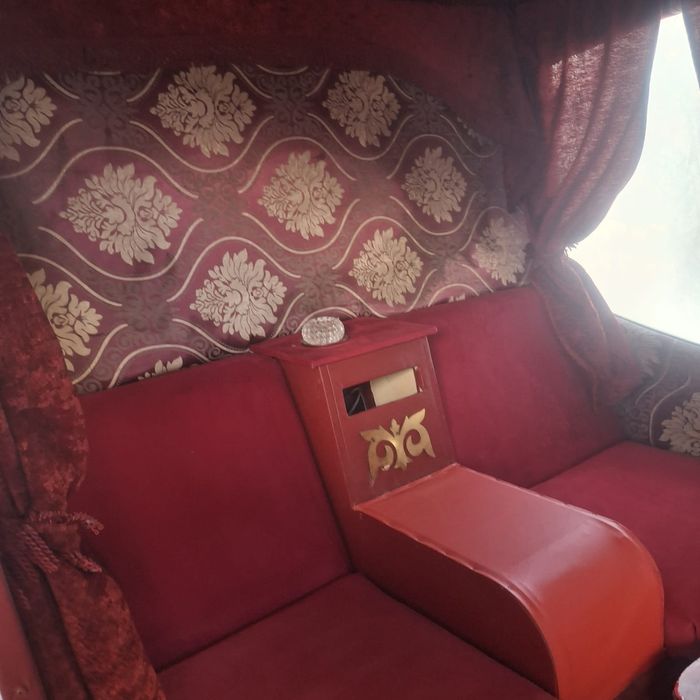 Продается сказочная карета