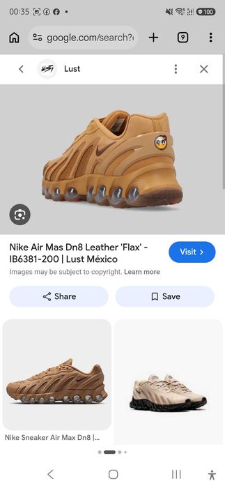 Оригинални маратонкиNike air max dn