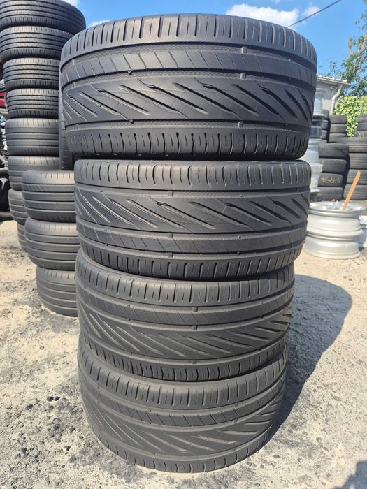 4 Anvelope de VARA - 245/35/19 - Uniroyal - Stare F BUNA - DOT 2023 !