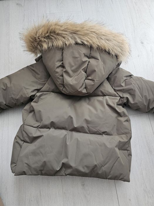 Зимно детско яке ЗАРА  размер 98 см