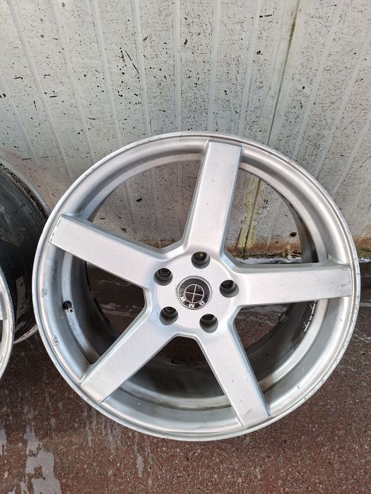 Vossen CV3 19 ки спорт пакет за БМВ 5x120 ет35/38 8/9.5J