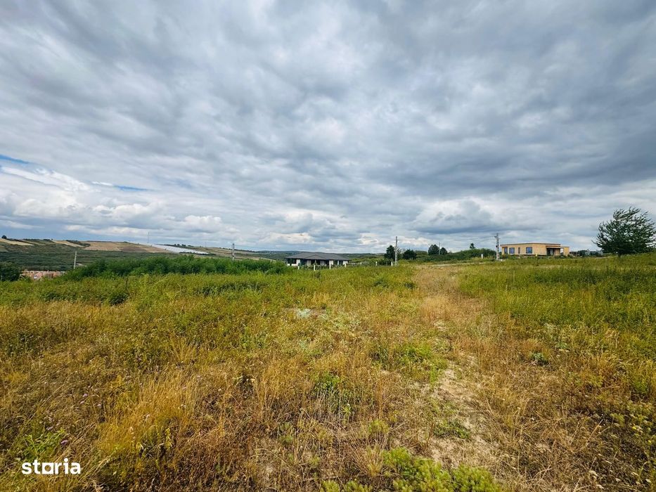 Parcele teren intravilan Paleu