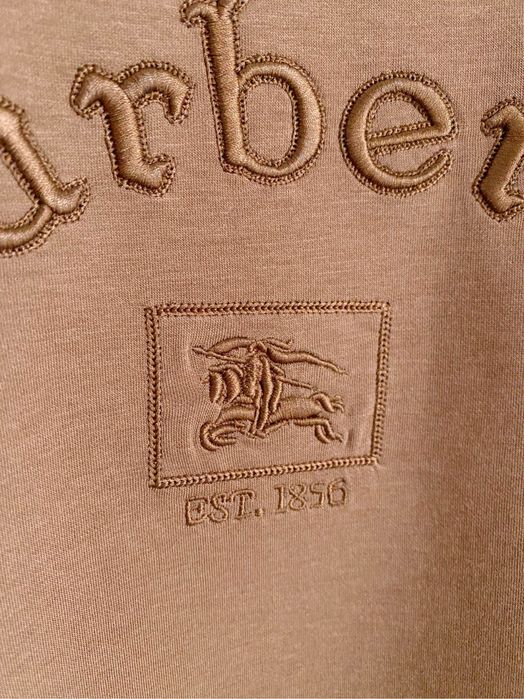Tricou Burberry , calitate premium , pe comanda , nou , XL