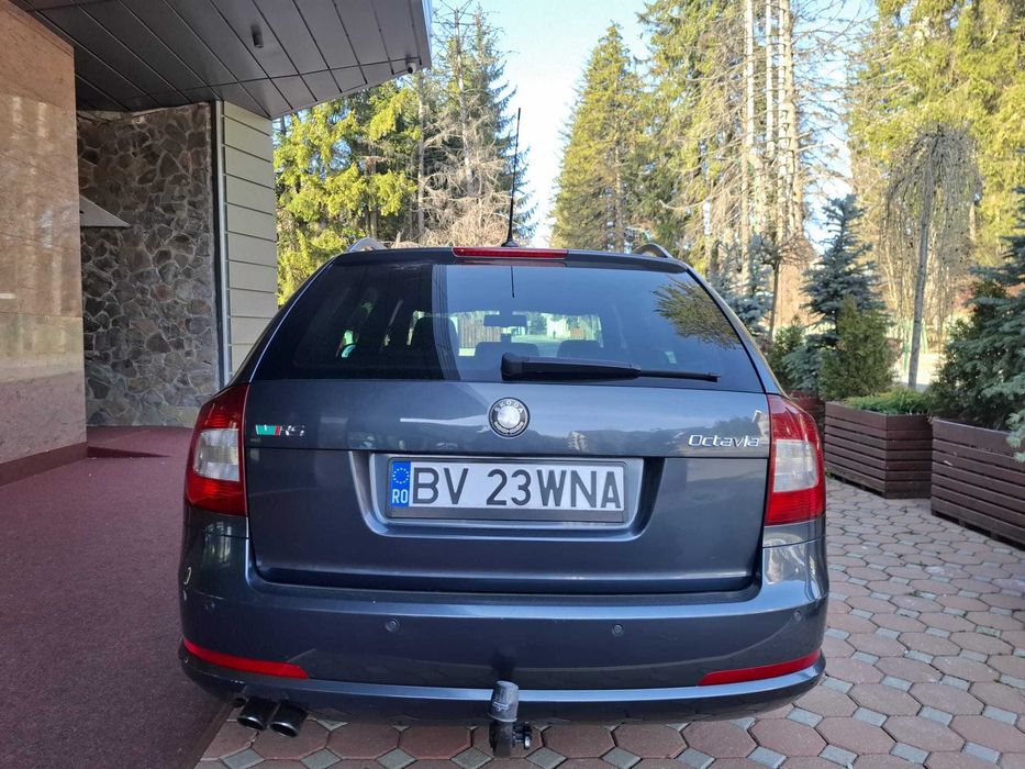 SKODA Octavia 2010 — imagine 4