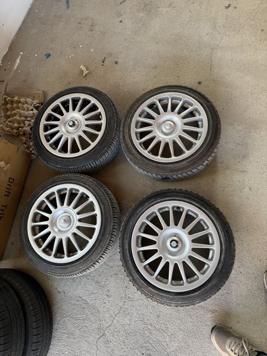 Jante 4x114,3 TSW Imola 15"