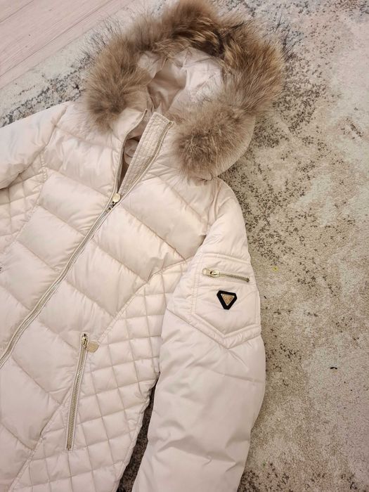 Дамско зимно яке