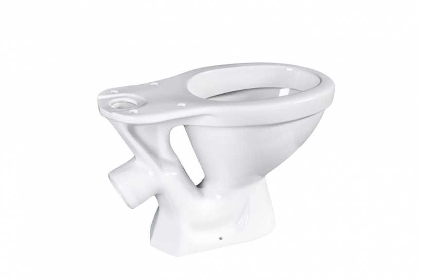Унитаз керамический ЦОП