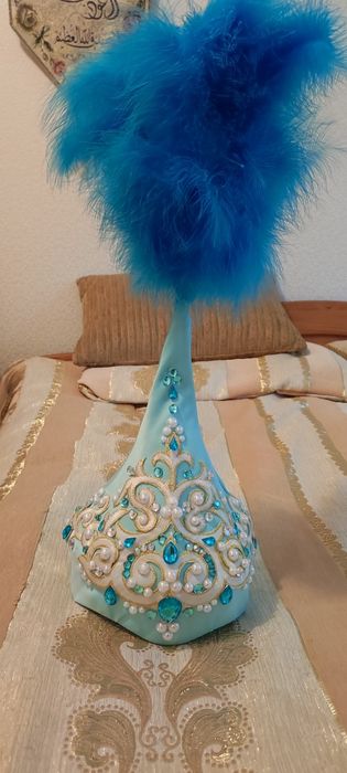 Очень красивое национальное платье