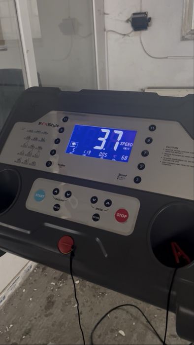 Banda alergare electrica Fit Style R170