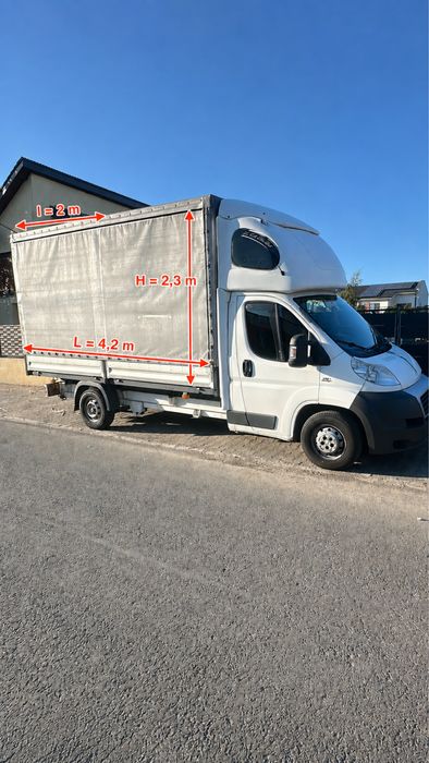 Transport Marfa & Mobilă - Rapid si Sigur / Timișoara