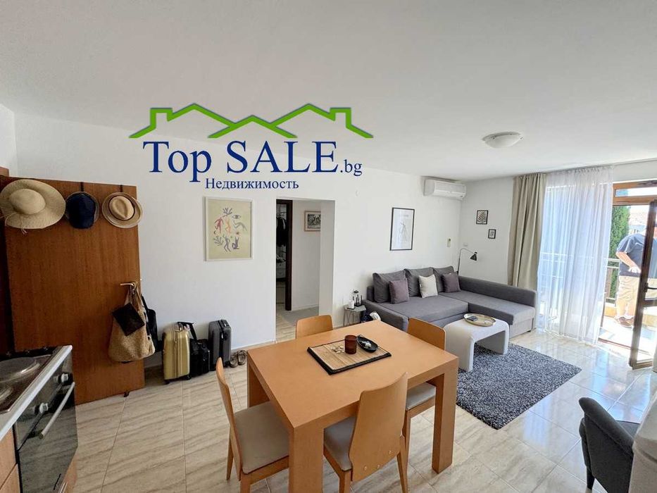 Продава се Тристаен апартамент в Свети Влас - 89 кв.м за 1124 €/кв.м - Снимка #7