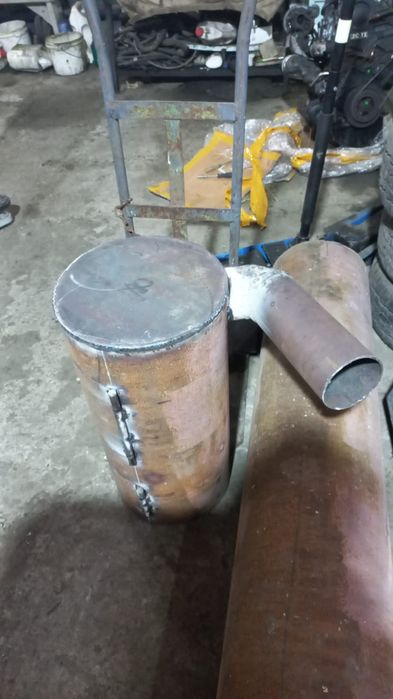 Печькотел толщина 5мм