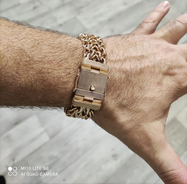 Продам браслет 153 гр. золото
