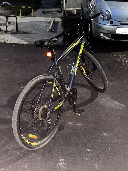 Велосипед xds 500
