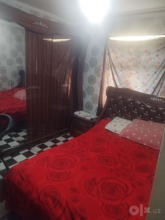 3×хонали кв 2 каватли дом 2чи кават келишсак бази нарсалари колади  ср