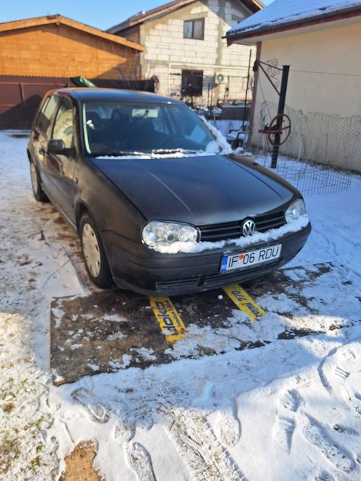 Golf4 1.9 tdi 500