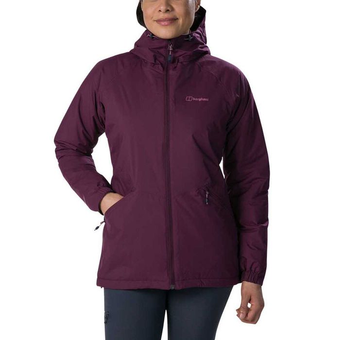 Дамско зимно яке Berghaus DELUGE PRO